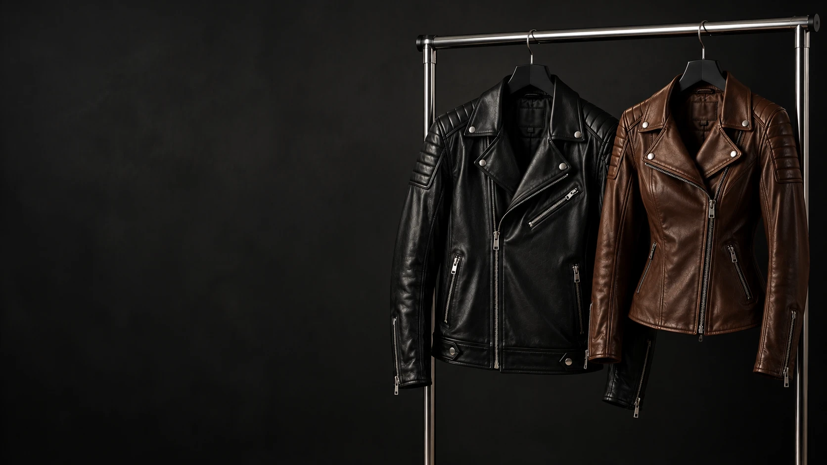 The American Wear new collection — handcrafted leather jackets for men and women